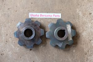 Sproket / Gear Matrial Asphalt Finisher Sumitomo