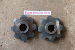 Sproket / Gear Matrial Asphalt Finisher Sumitomo